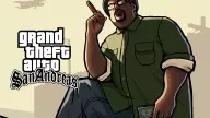 GTA SanAndreas Artwork BigSmoke 2