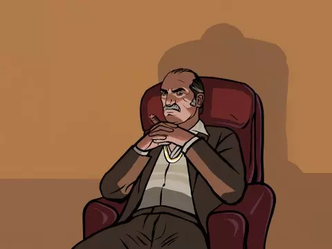 Salvatore Leone - GTA San Andreas Characters, Bio & Voice Actor Salvatore Leone - GTA San Andreas Characters, Bio & Voice Actor