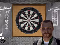 118 Darts