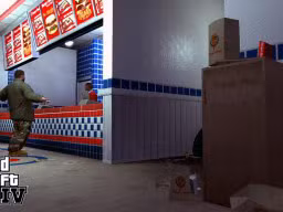 172 BurgerShot