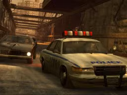 185 Stallion PoliceCruiser