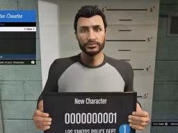 GTA5 NextGen 105 GTAOnline Character Creator