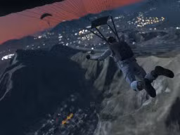 GTAOnline 12102 HeistsUpdate Parachuting