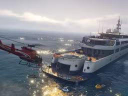 GTAOnline HeistsPreview 012 SeriesAFunding Frogger Yacht