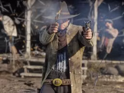 Red Dead Redemption 2 Screen 2