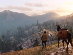 Red Dead Redemption 2 Screen 3