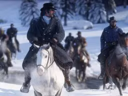 Red Dead Redemption 2 Screen 4