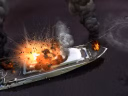004 Buzzard Yacht
