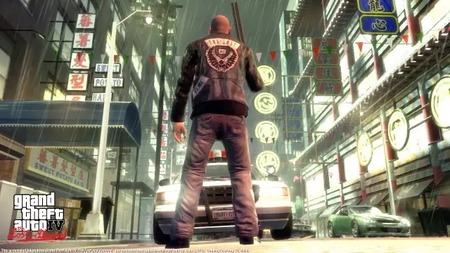 Grand Theft Auto IV: The Lost and Damned Released 9 Years Ago Today -  RockstarINTEL