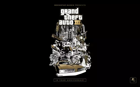 Grand Theft Auto III: 10 Year Anniversary Edition Coming to Mobile Devices  Next Week - December 15th - Rockstar Games