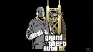 GTA3 Artwork Lithograph 8Ball