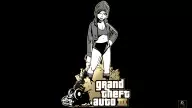 GTA3 Artwork Lithograph Misty