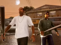 GTA SanAndreas DefinitiveEdition 11