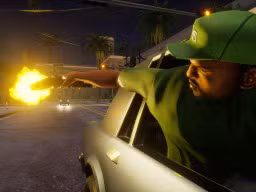 GTA SanAndreas DefinitiveEdition 6