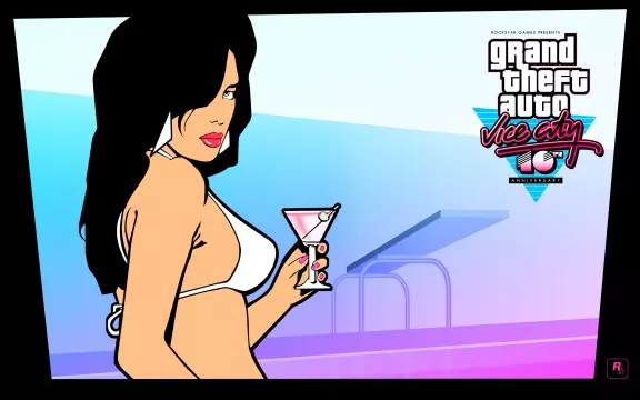 GTA Vice City 10th Anniversary Edition Now Available on iOS & Android