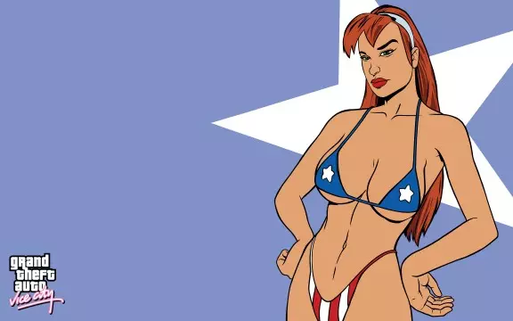 Candy Suxxx - GTA Vice City Characters, Bio & Voice Actor Candy Suxxx - GTA Vice City Characters, Bio & Voice Actor
