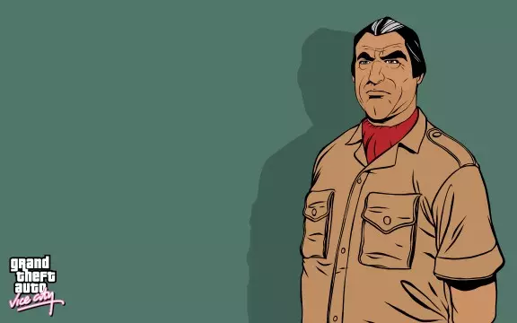 Juan Cortez - GTA Vice City Character