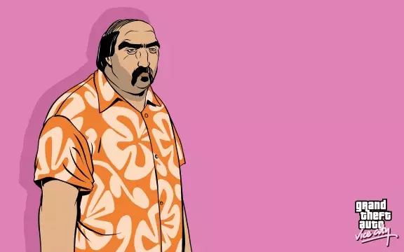 Gonzalez - GTA Vice City Character