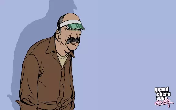 Earnest Kelly - GTA Vice City Characters, Bio & Voice Actor Earnest Kelly - GTA Vice City Characters, Bio & Voice Actor
