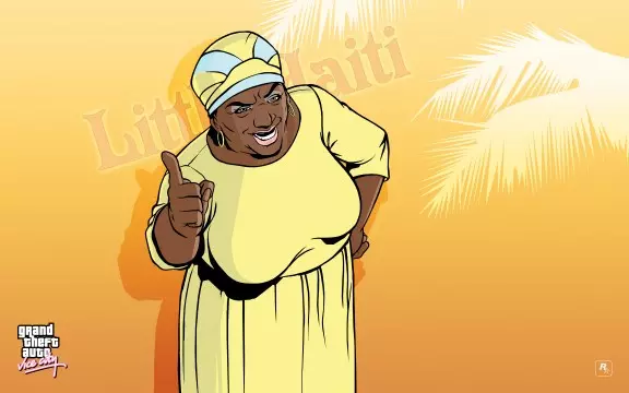 Auntie Poulet - GTA Vice City Characters, Bio & Voice Actor Auntie Poulet - GTA Vice City Characters, Bio & Voice Actor