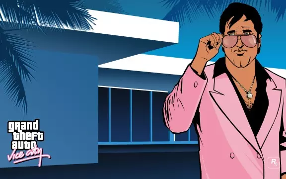 Sonny Forelli - GTA Vice City Character