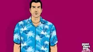 GTA ViceCity Artwork Tommy Vercetti