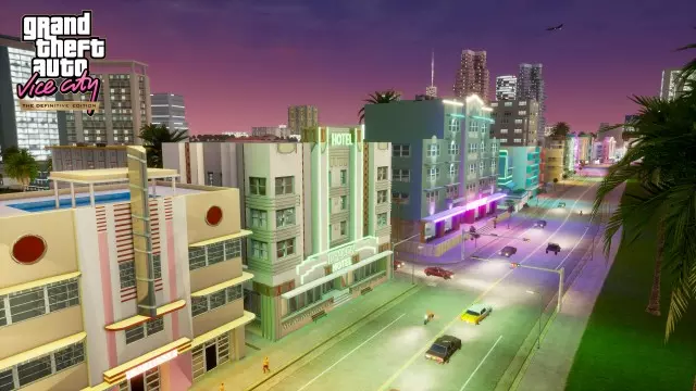GTA 6 leaks - Vice City