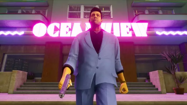 GTA Vice City 100% Completion - Story Missions