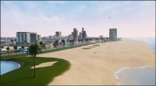 GTA 6 - Miami - Vice City