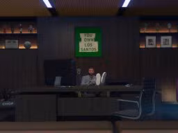 GTAOnline TheContractUpdate TheAgency Office