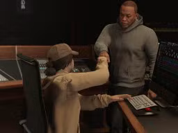 GTAOnline TheContractUpdate TheAgency RecordingStudio DrDre