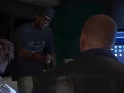 GTAOnline TheContractUpdate TheAgency RecordingStudio DrDre LamarDavis