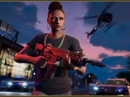 gtaonline thecontract heavyrifle