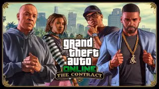 GTA Online: The Contract Title Update 1.55 / 1.58 Patch Notes