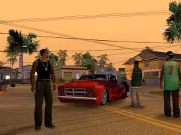 gta sanandreas 11