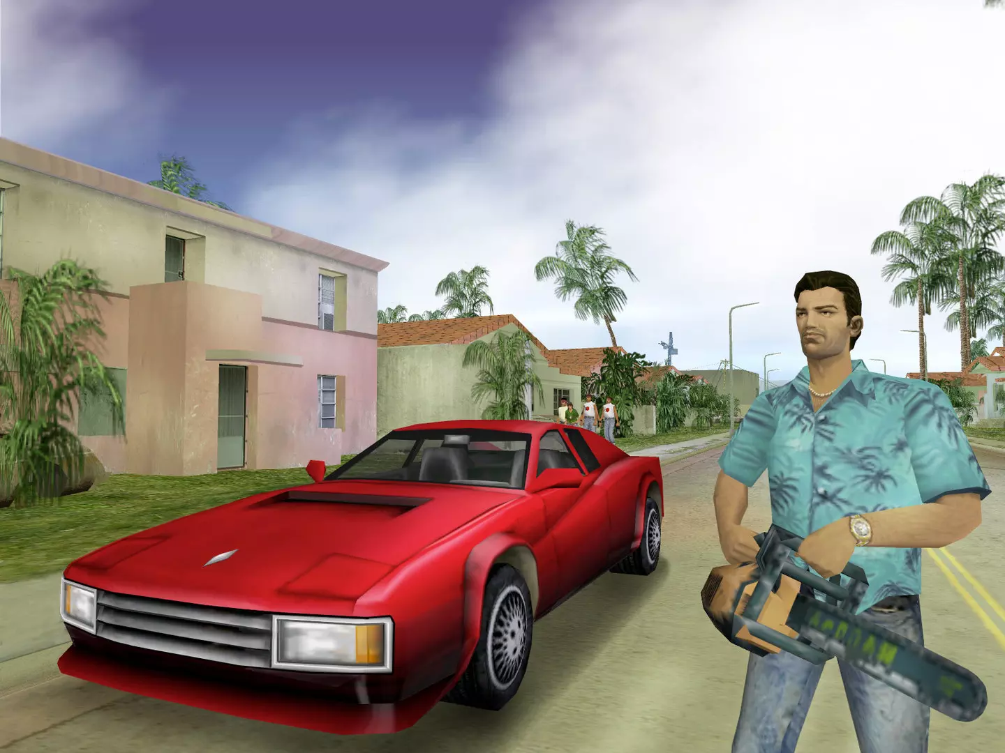 GTA Vice City: Top 10 Fastest Cars & Best Vehicles Ranked