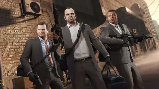 GTA V Price for Playstation 5 and Xbox Series X|S revealed - GTA 5 News & GTA Online Weekly Updates GTA V Price for Playstation 5 and Xbox Series X|S revealed - GTA 5 News & GTA Online Weekly Updates