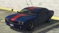 gtaonline gauntlet npcmodified blue