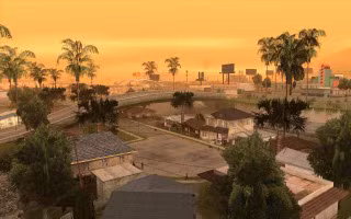 GTA San Andreas Map & Locations Guide: All Cities & Countryside GTA San Andreas Map & Locations Guide: All Cities & Countryside
