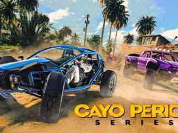 gtaonline cayopericoseries