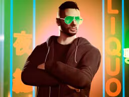 gtaonline greenoversizeshades