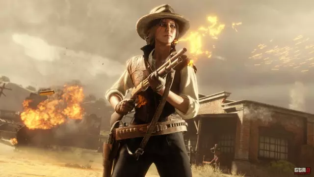 Rockstar confirms end of major Red Dead Online support