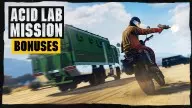 gtao acid lab mission bonuses