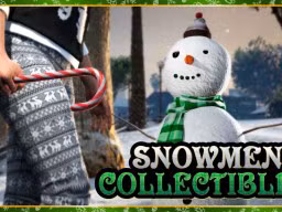 gtaonline festivesurprise2022 snowmen