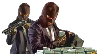 gtaonline heist artwork png