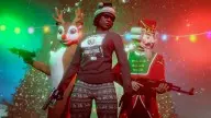 gtaonline lsdrugwars gtaplus christmasclothing