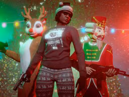 gtaonline lsdrugwars gtaplus christmasclothing