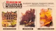 reddeadonline newtelegrammissions