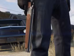 GTAOnline 12806 IGG2 Chino MarksmanPistol