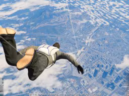 GTAOnline 12911 FreeModeEvents Freefalling